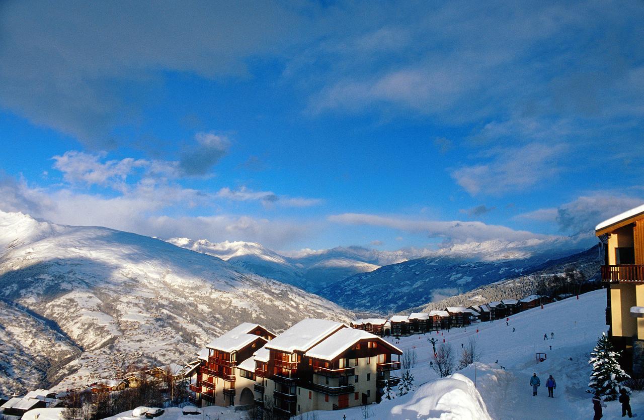 Village Vacances La Lauziere Aime Bagian luar foto